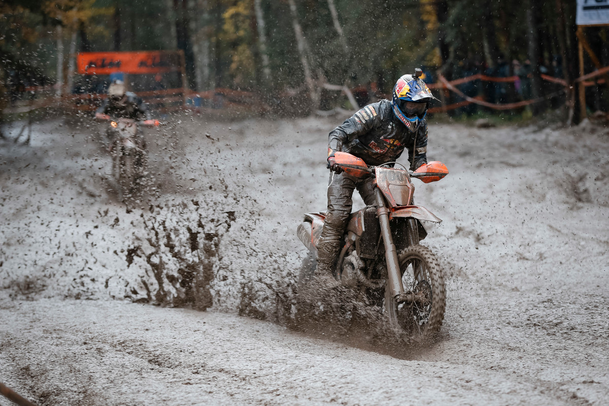 WORLD ENDURO SUPER SERIES 2018 GOTLAND GRAND NATIONAL, (SUECIA), 7ª PRUEBA